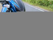 TVS Apache 2017 Motorbike