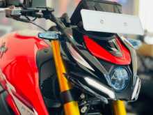 TVS Apache 2026 Motorbike