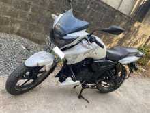 TVS Apache 2013 Motorbike