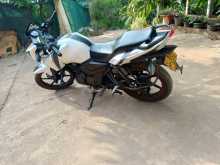 TVS Apache 2017 Motorbike