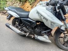 TVS Apache 2015 Motorbike