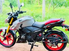 TVS Apache 2026 Motorbike