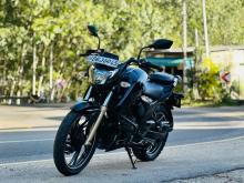 TVS Apache 2018 Motorbike
