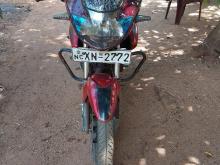 TVS APache 2011 Motorbike