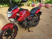TVS Apache 2010 Motorbike