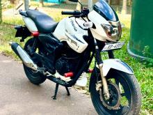 TVS Apache 2012 Motorbike