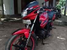 TVS Apache 2010 Motorbike