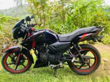 TVS Apache 2014 Motorbike