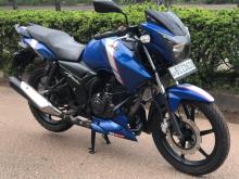 TVS APACHE 2019 Motorbike