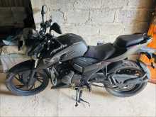 TVS Apache 2018 Motorbike