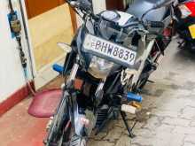 TVS Apache 2019 Motorbike