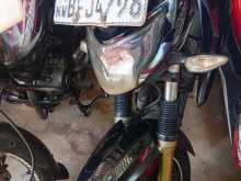 TVS Apache 2017 Motorbike