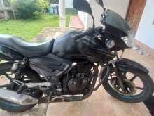 TVS Apache 2012 Motorbike