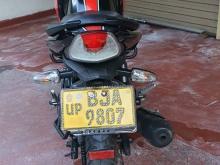 TVS Apache 2020 Motorbike