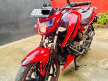 TVS Apache 2019 Motorbike