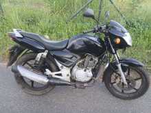 TVS Apache 2007 Motorbike