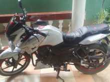 TVS Apache 2016 Motorbike