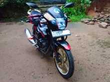 TVS Apache 2011 Motorbike