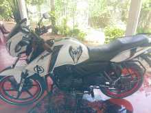 TVS Apache 2016 Motorbike