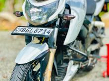 TVS Apache 2018 Motorbike