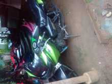 TVS Apache 2016 Motorbike