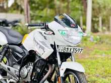 TVS Apache 2014 Motorbike