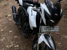 TVS Apache 2015 Motorbike