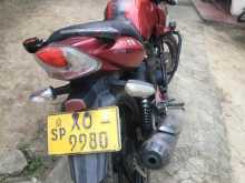 TVS Apache 2012 Motorbike