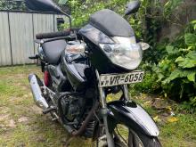 TVS Apache 2010 Motorbike