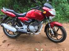 TVS Apache 2007 Motorbike