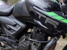 TVS Apache 2010 Motorbike