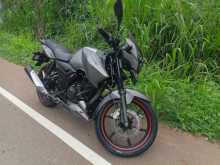 TVS Apache 2015 Motorbike
