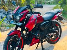 TVS Apache 2015 Motorbike