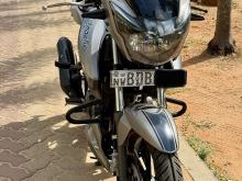 TVS Apache 2015 Motorbike
