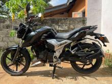 TVS Apache 2019 Motorbike