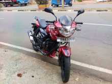 TVS Apache 2013 Motorbike