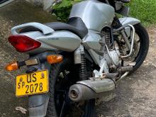 TVS Apache 2009 Motorbike