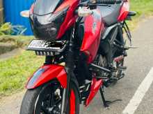 TVS Apache 2016 Motorbike