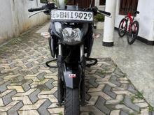 TVS Apache 2018 Motorbike