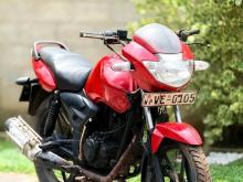 TVS Apache 2009 Motorbike