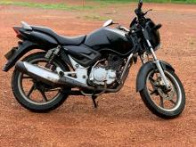TVS Apache 2007 Motorbike
