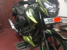 TVS Apache 2015 Motorbike
