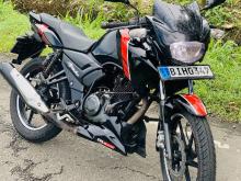 TVS Apache 2019 Motorbike