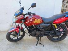 TVS Apache 2008 Motorbike