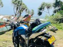 TVS Apache 2018 Motorbike