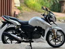 TVS Apache 2016 Motorbike