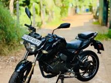 TVS Apache 2018 Motorbike