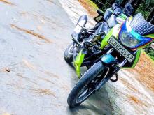 TVS Apache 2016 Motorbike
