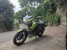 TVS Apache 2014 Motorbike
