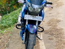 TVS Apache 2017 Motorbike